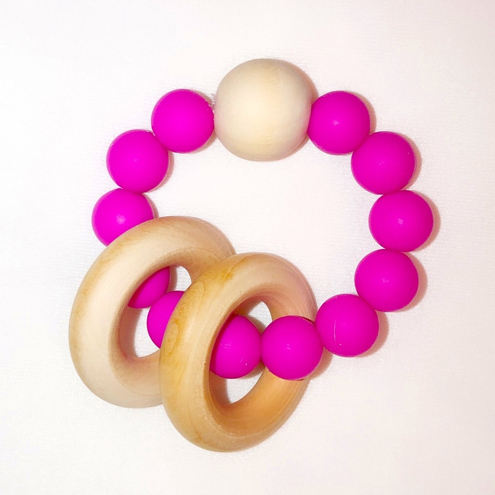 Teething Rattle